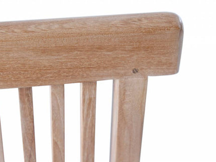 Viking folding chair - High back