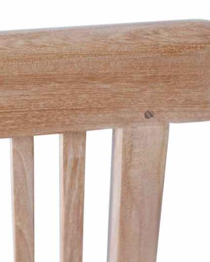 Viking folding chair - High back