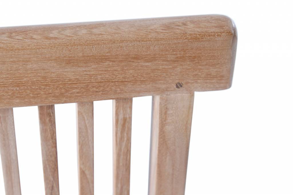Viking folding chair - High back