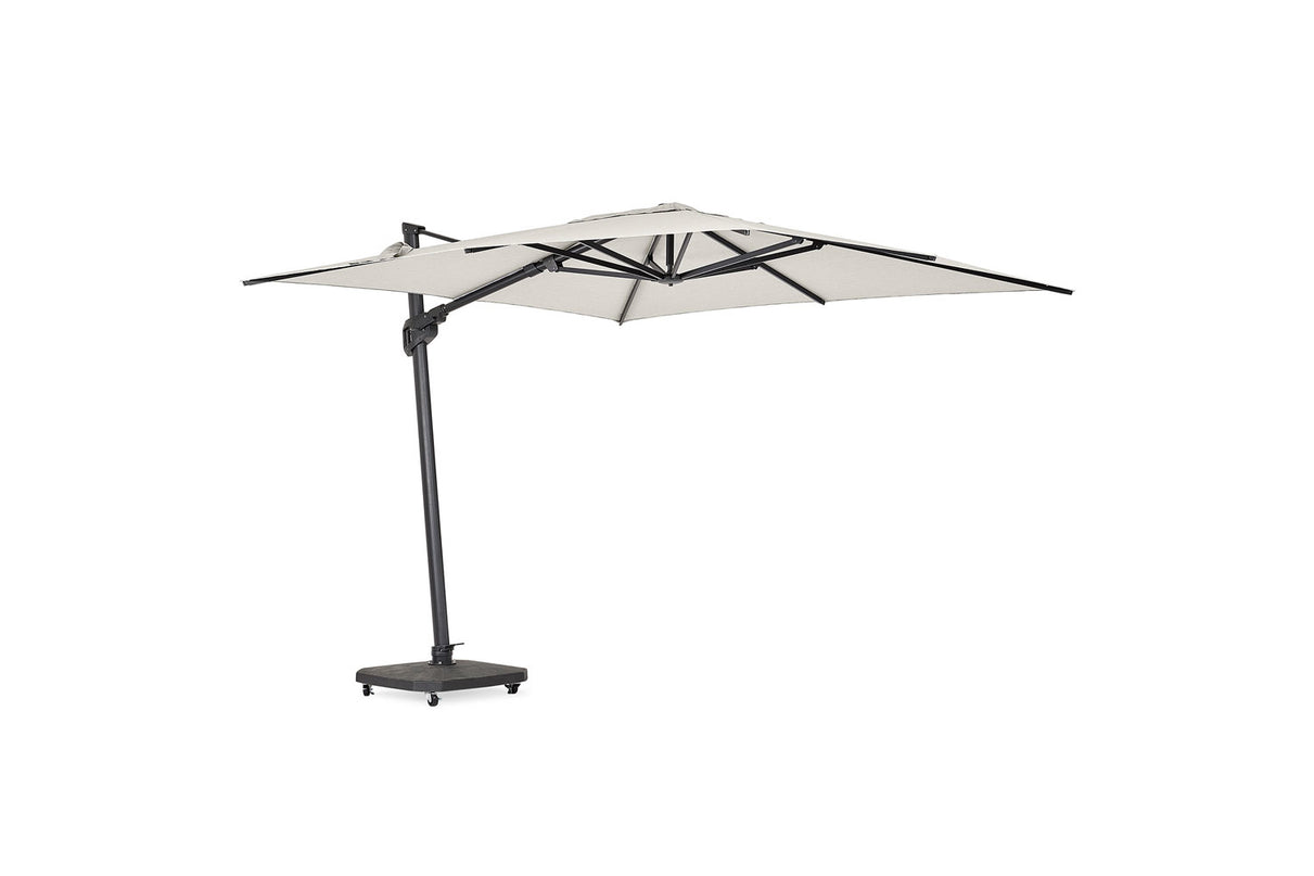 Palmoli Floating parasol | 2 sizes available | Camel Sand