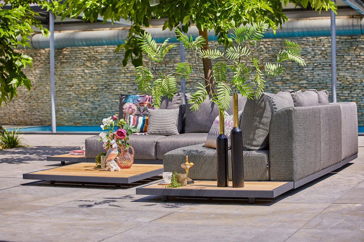 Kota Lounge set | Setup 1 | Large corner arrangement