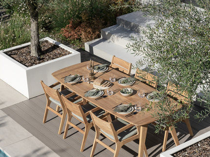 Norden Garden table | 280 x 100