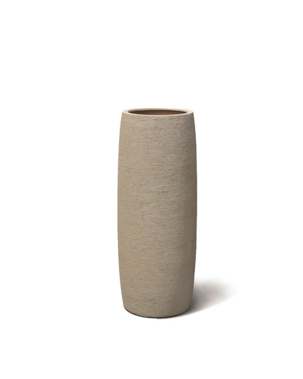 Terra Alto | Color Sabbia | Plants pots Jardinico | 2 sizes