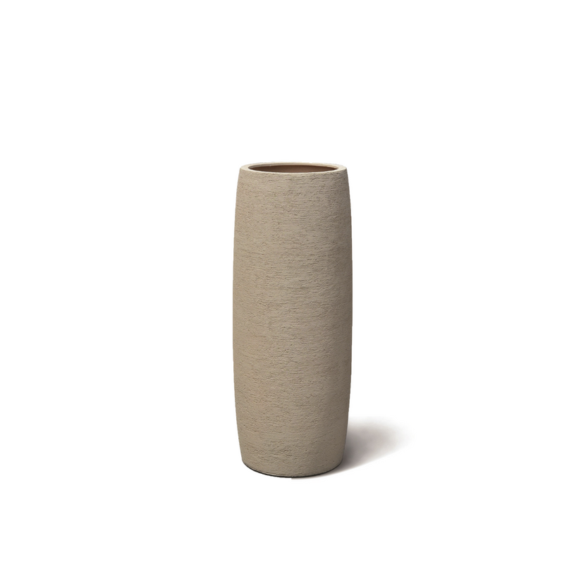 Terra Alto | Color Sabbia | Plants pots Jardinico | 2 sizes