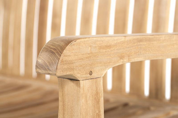 Garden bench Comfort 210 cm