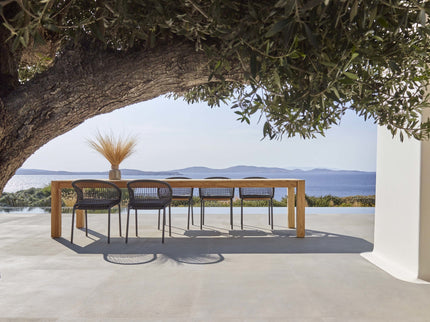 Tecca garden table | 4 sizes available