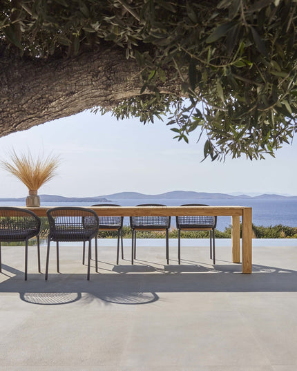 Tecca garden table | 4 sizes available