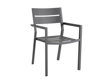 Delia garden chair aluminum Brafab | Various colors Per 4 pieces!