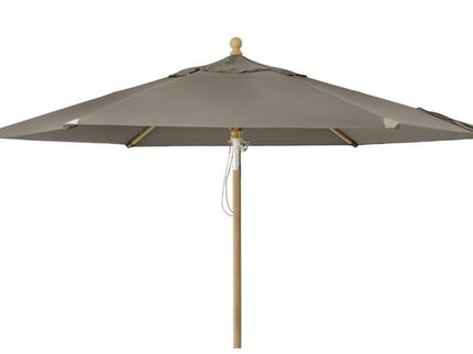 Parasol Trieste | ⌀2.5 m | Taupe