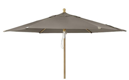 Parasol Trieste | ⌀2.5 m | Taupe