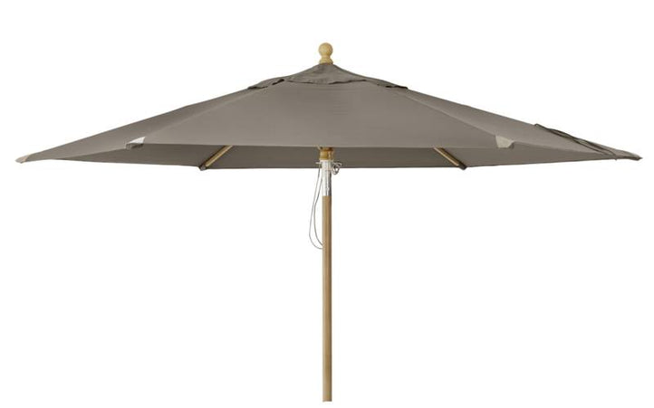 Parasol Trieste | ⌀2.5 m | Taupe