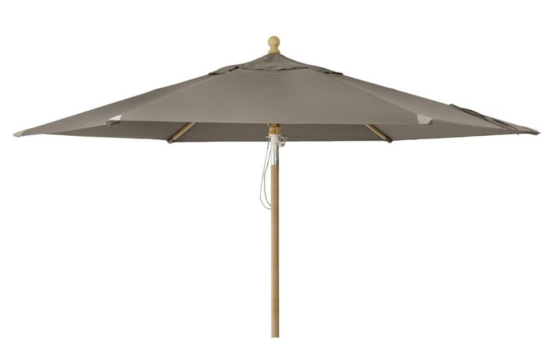 Parasol Trieste | ⌀2.5 m | Taupe