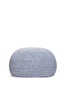AREZZO POEF | 70 Ø x 40 cm | Multiple colors available