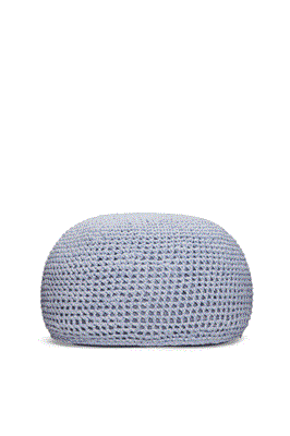 AREZZO POEF | 70 Ø x 40 cm | Multiple colors available