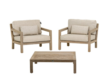Olive Coffee table Coastal Finish