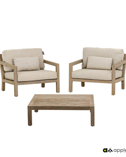 Olive Coffee table Coastal Finish