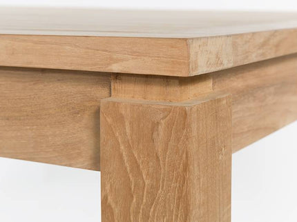 Albany garden table 90 x 90 cm