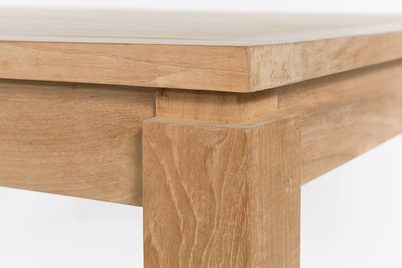 Albany garden table 90 x 90 cm