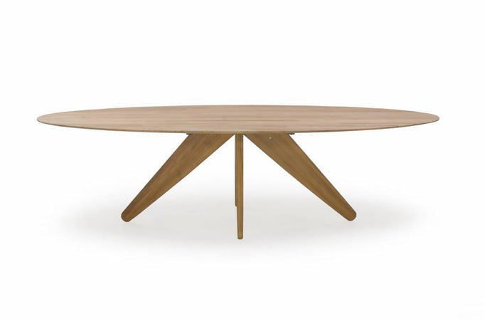 Durban garden table | 280x120 cm