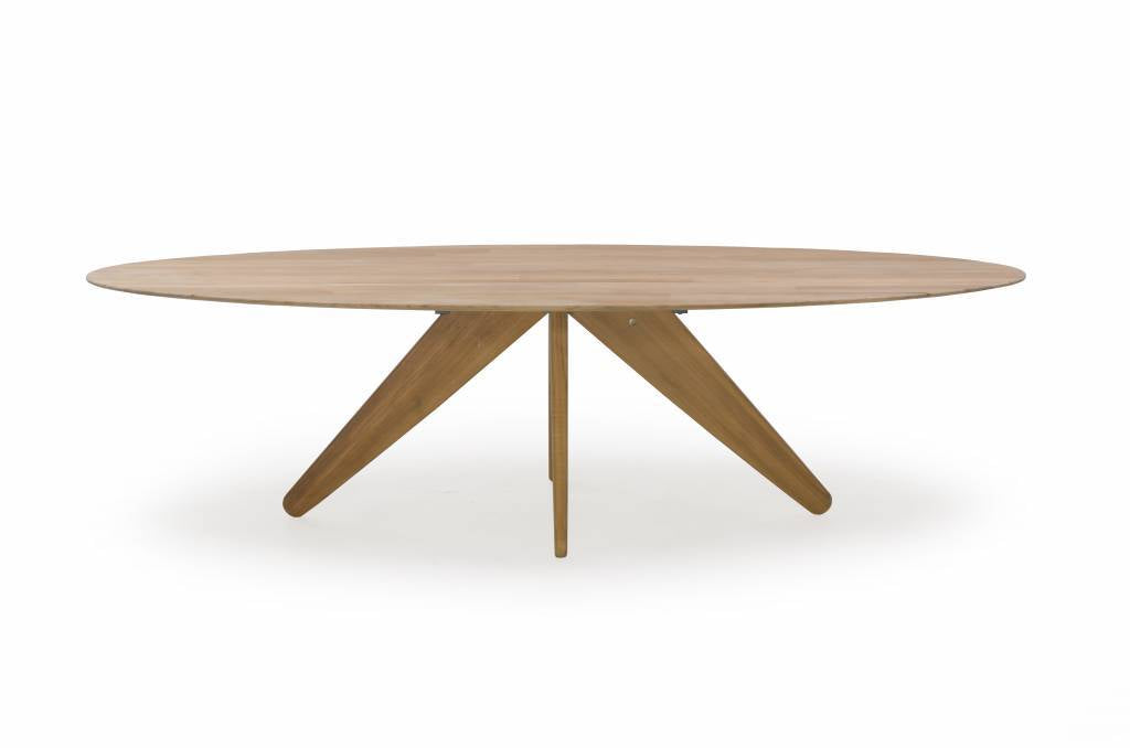 Durban garden table | 280x120 cm