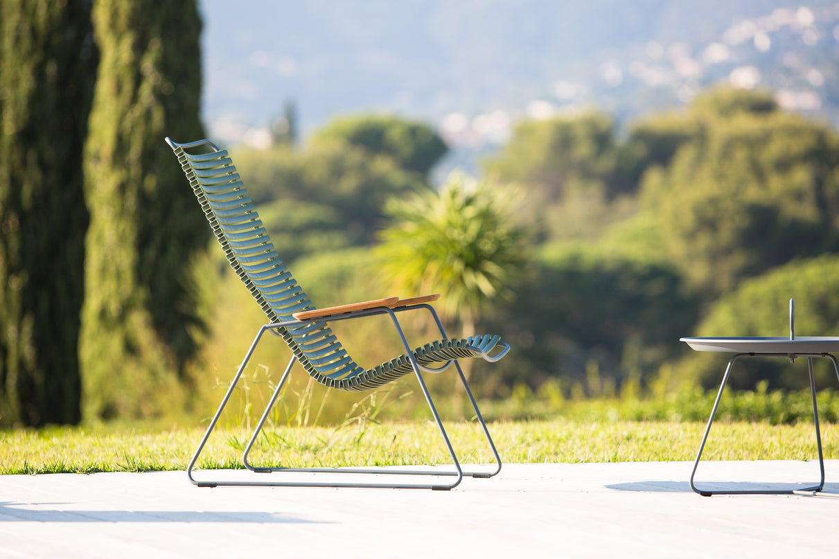Click Loungestoel | Various colors