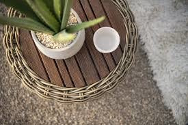 Tugu | Coffee table Small | Jardinico