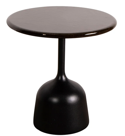Glaze side table | Lava