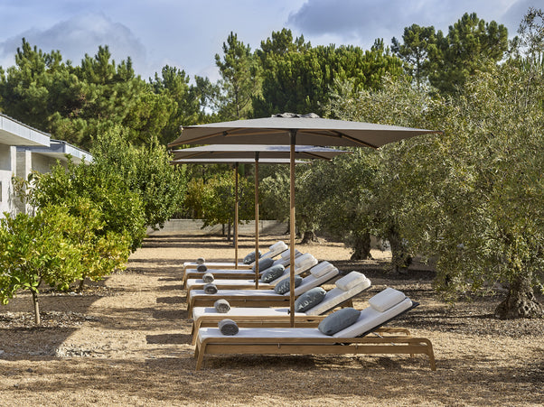 Jardinico JCP.1 Series Parasol | 230x230 cm