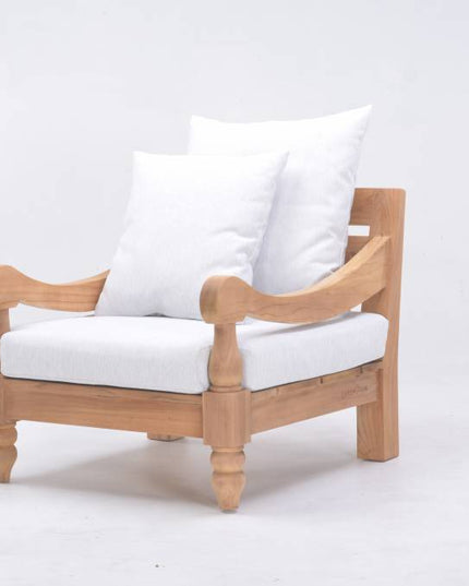 California Lounge chair | incl. pillows