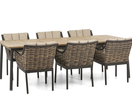 Milou Garden Set