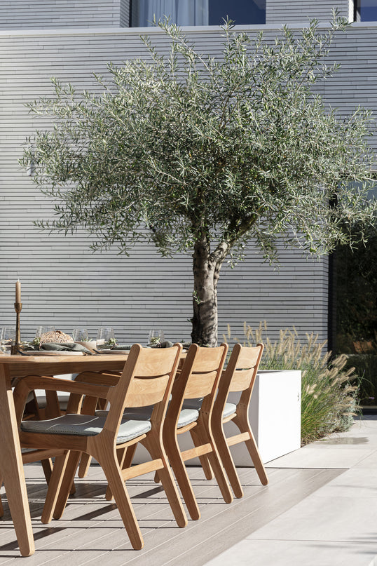 Norden garden set | 240 x 100