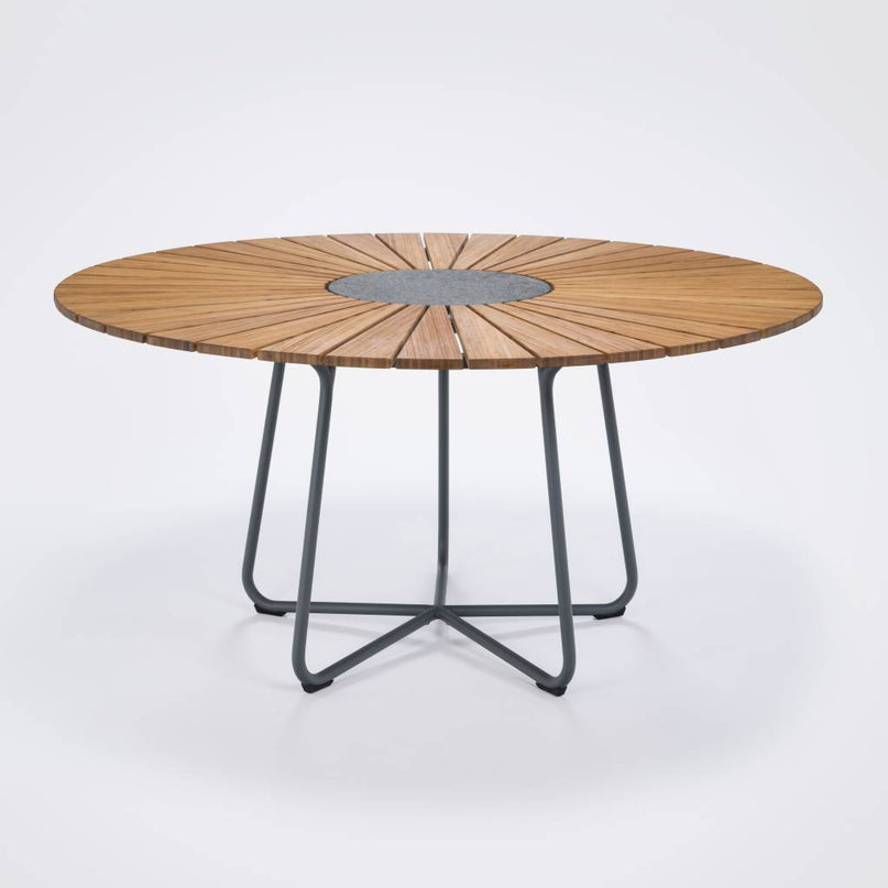 Circle garden table | Ø 150 cm