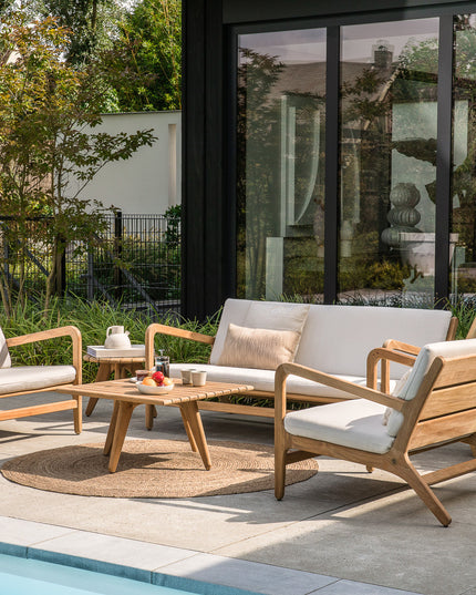 Norden Sofa | 1- Seat | incl. pillows