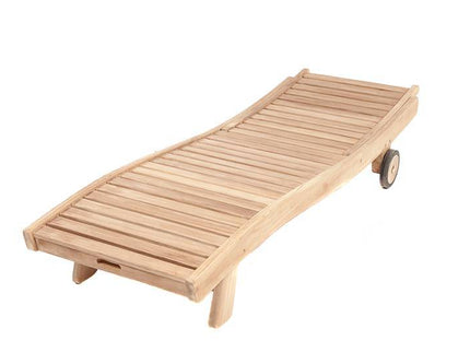 Wales lounger