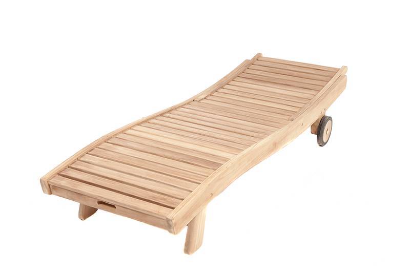 Wales lounger