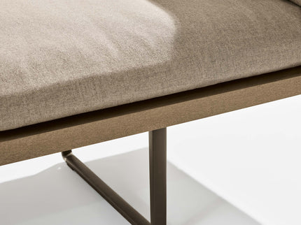 Lounge sofa Orizon | 3-seater | Fast