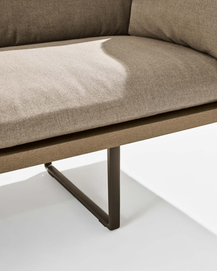 Lounge sofa Orizon | 3-seater | Fast