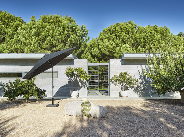 Malibu Parasol | Different sizes