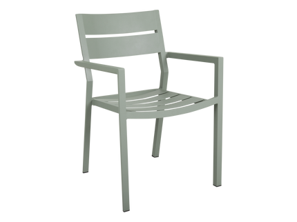 Delia garden chair aluminum Brafab | Various colors Per 4 pieces!