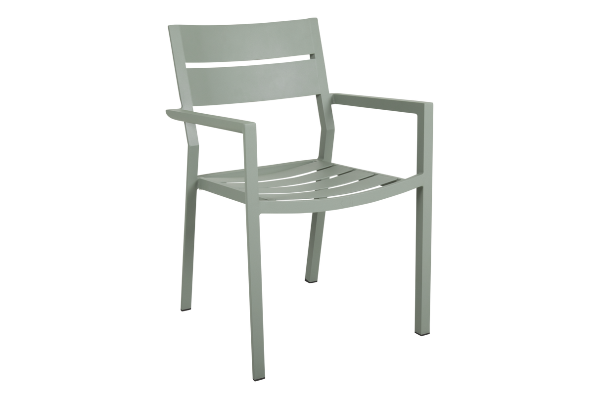 Delia garden chair aluminum Brafab | Various colors Per 4 pieces!