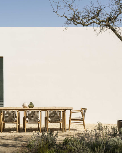 Garden set Noa | 270 x 100 with 8 seats