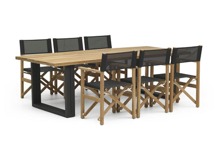 Noosa Tuint table | 240 x 100 cm