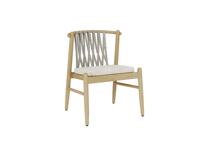 Noa garden chair | without armrest