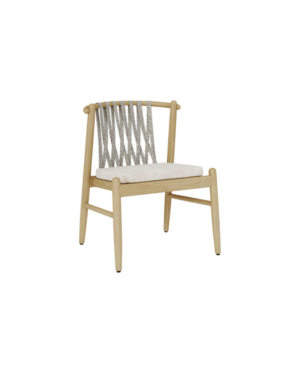 Noa garden chair | without armrest