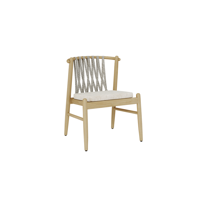 Noa garden chair | without armrest
