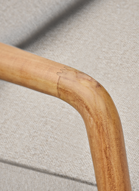 Vittoria garden chair | Teak frame