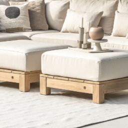 James Lounge | Loose parts