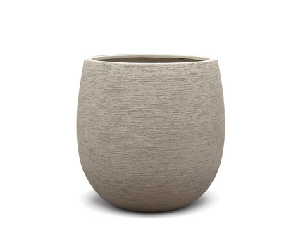 Terra Balloon | Color Sabbia | Plants pots Jardinico | 3 sizes