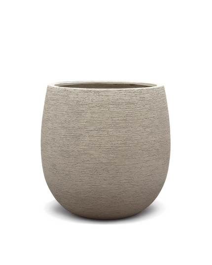 Terra Balloon | Color Sabbia | Plants pots Jardinico | 3 sizes