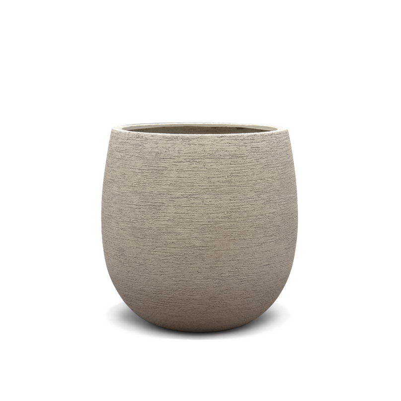Terra Balloon | Color Sabbia | Plants pots Jardinico | 3 sizes